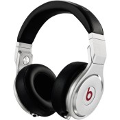 BEATS PRO BLACK/SILVER BY DR. DRE 
